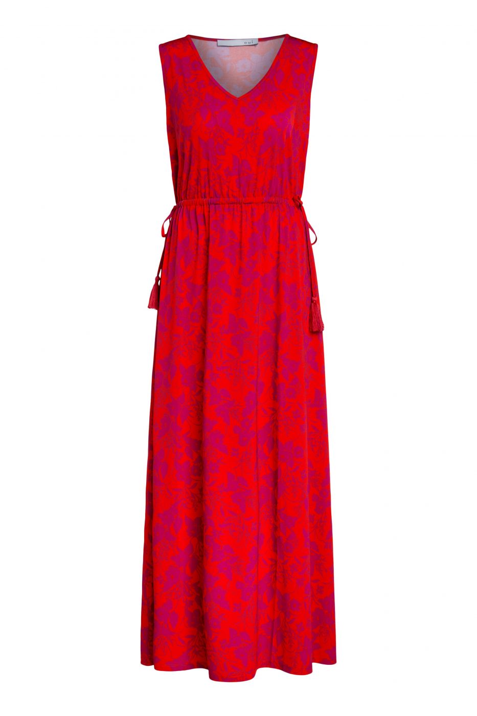 OUI 72890 Red Dress - Elliotts of Lymington
