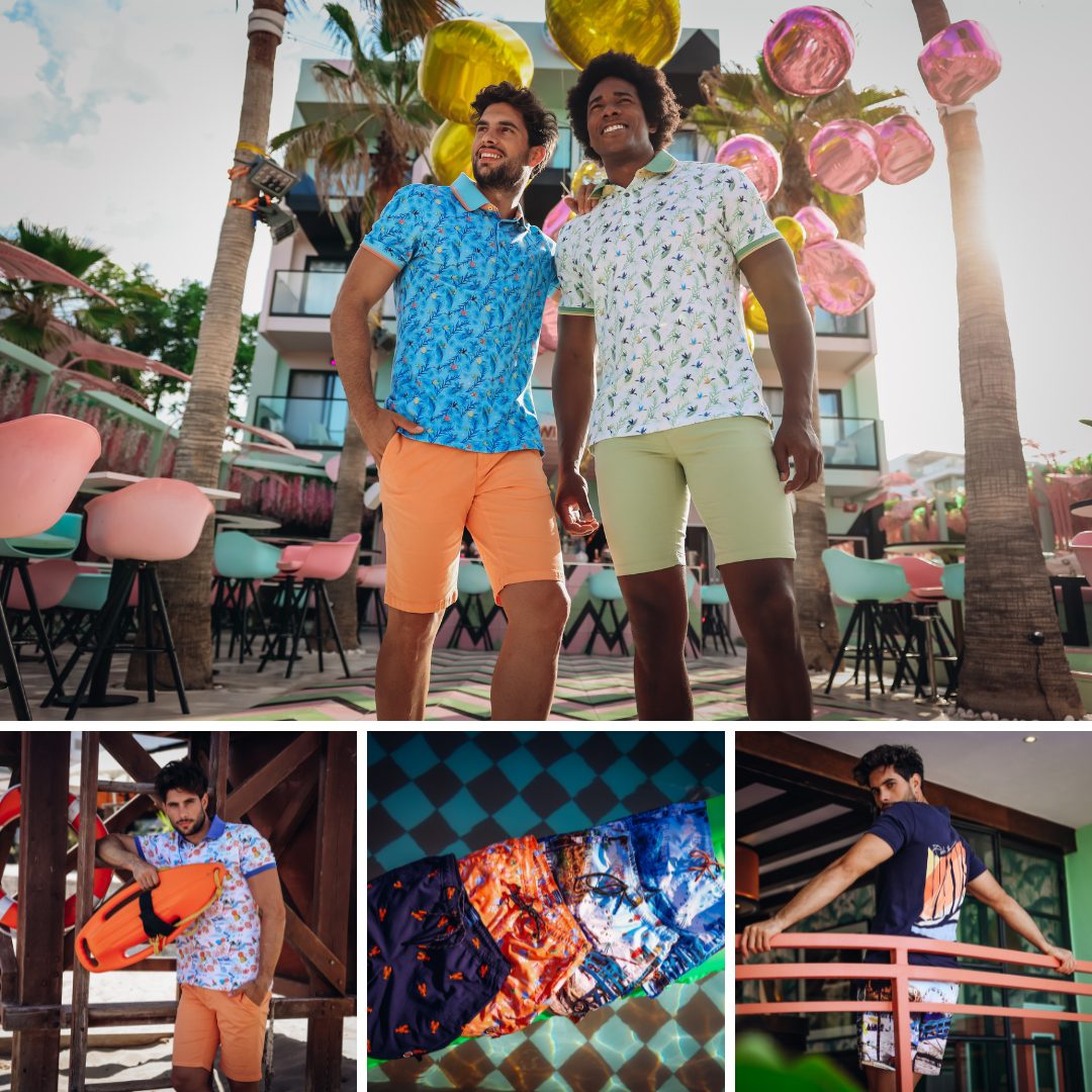 Elliotts | A FISH NAMED FRED SUMMER COLLECTION