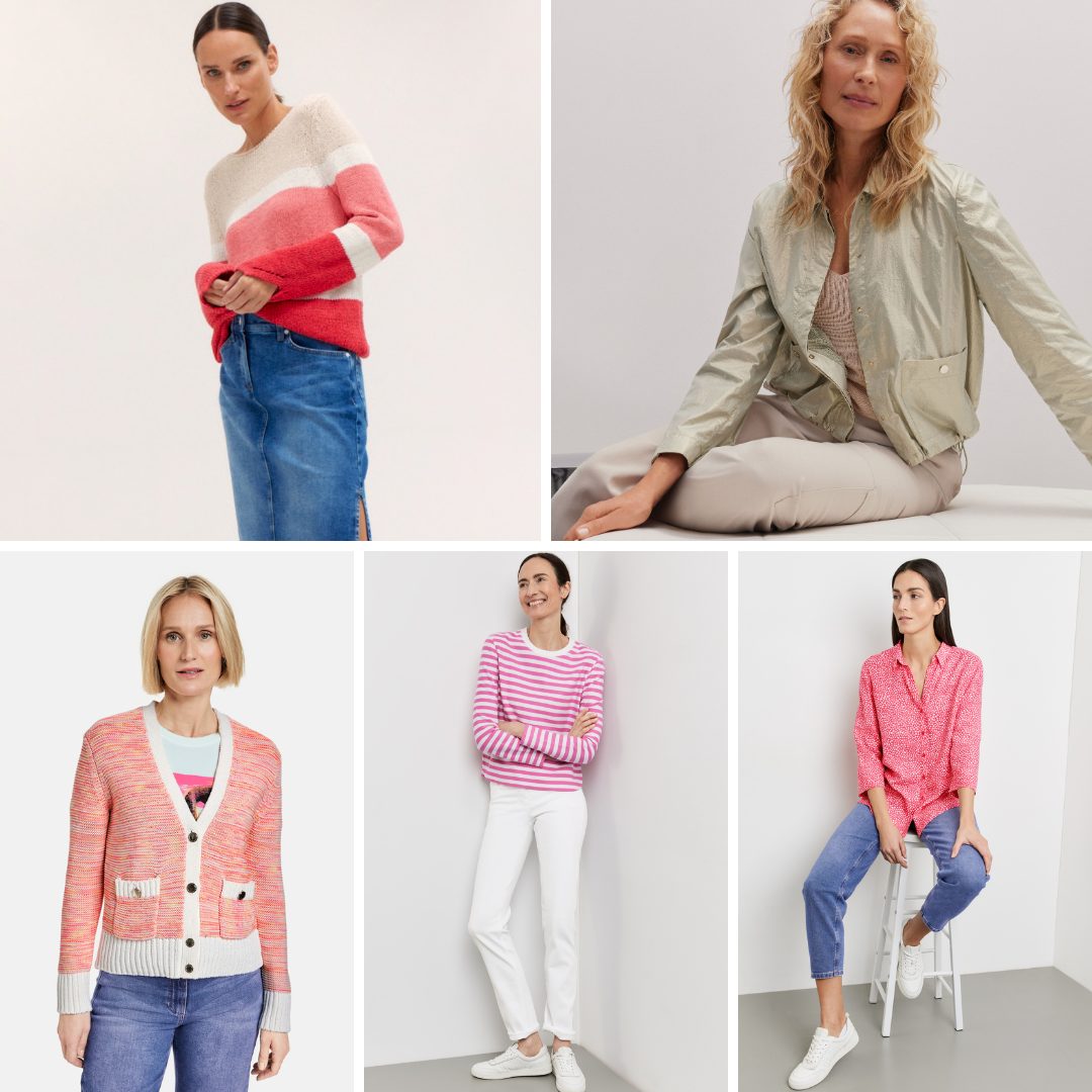Elliotts | GERRY WEBER IN-STORE EVENT